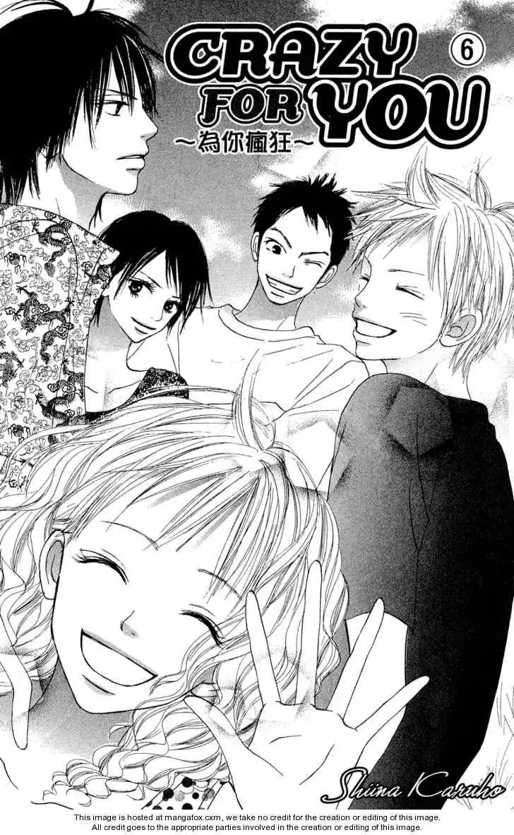 Crazy for You (Shoujo) Chapter 21 8